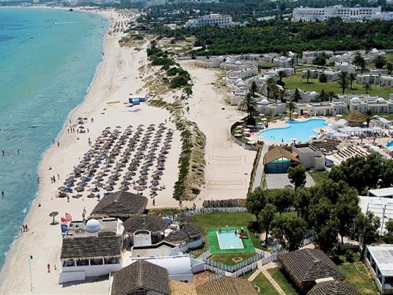 One Resort Monasztir Kültér fotó