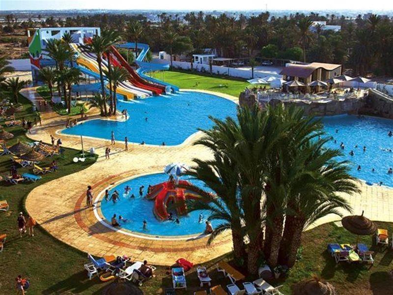 One Resort Monasztir Kültér fotó
