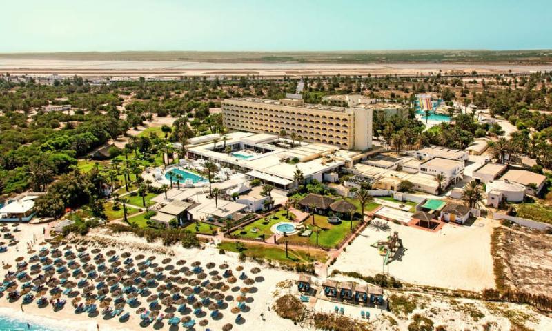 One Resort Monasztir Kültér fotó